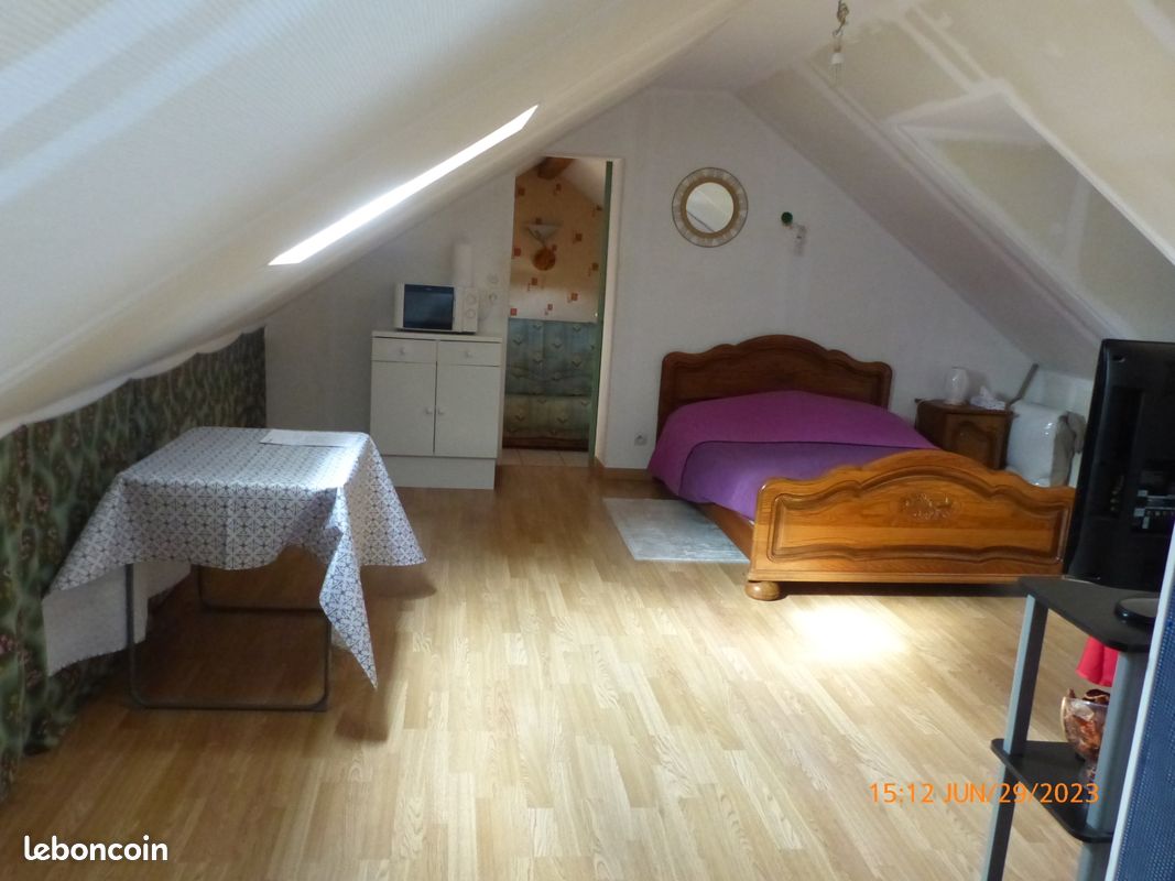 LOUE CHAMBRE SUR LE MANS 24 HEURES JUIN 2026 particulier (image 3)