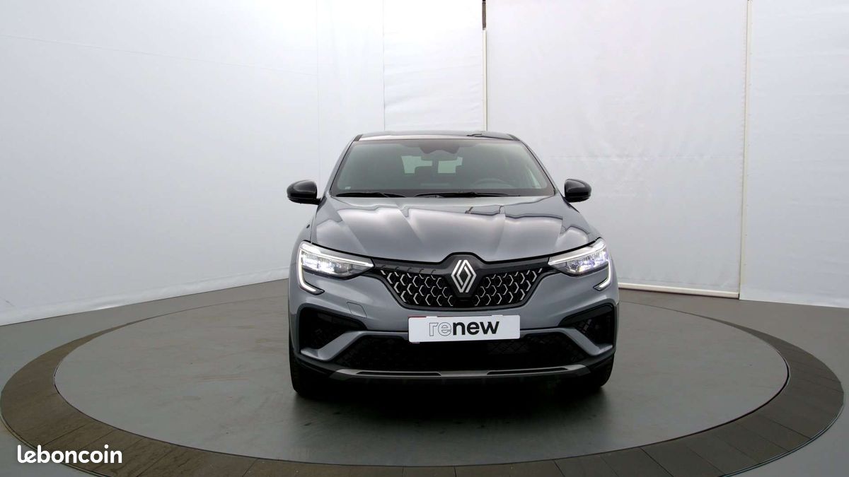 Renault arkana e tech full hybrid 145 gsr2 techno (image 5)
