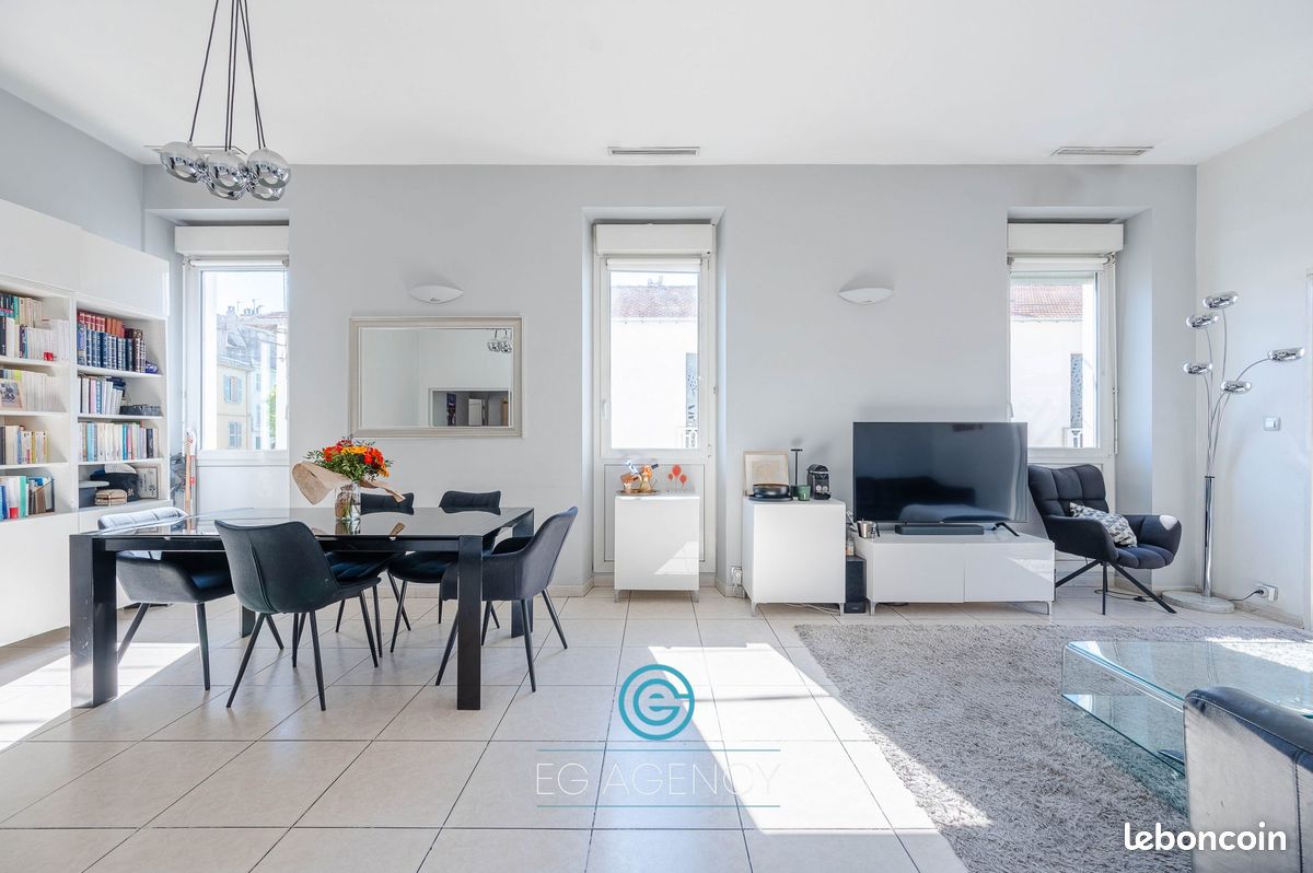Appartement 5 pièces 100 m² · à Marseille · 100 m² · 299 000 €