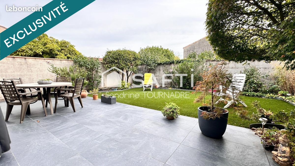 Maison 5 pièces 125 m² · à Bordeaux · 125 m² · 546 500 €