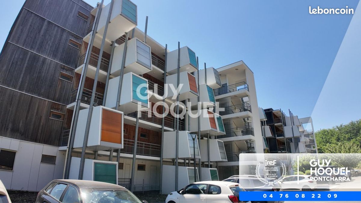 Appartement 2 pièces 52 m² · à Montmélian · 52 m² · 175 000 €