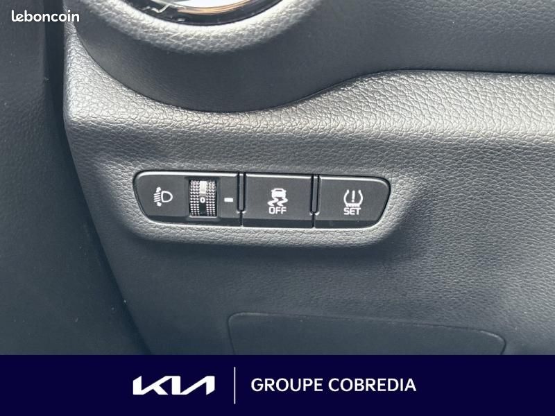 Kia Picanto 1.0 GDi 68ch GT-Line BVMA5 (image 19)