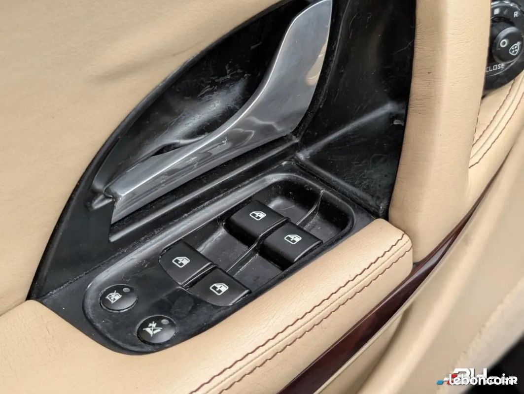 Maserati quattroporte 4.7 440 sport gts bva toit ouvrant (image 10)