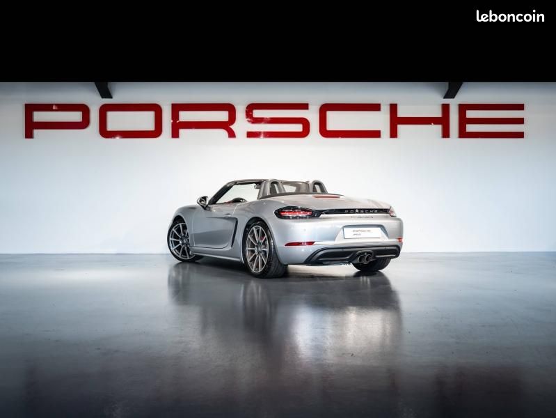 Porsche 718 Boxster 2.5 350ch S PDK Euro6 (image 3)
