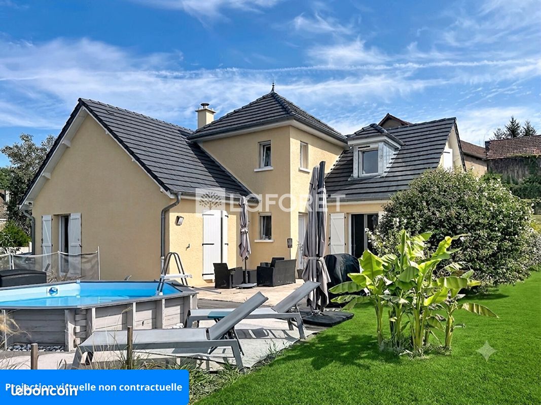 Maison 7 pièces 175 m² · à Loulans-Verchamp · 175 m² · 276 000 €