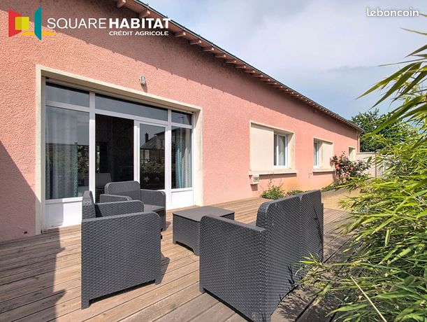Maison 4 pièces 155 m²