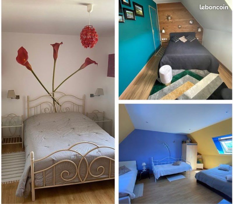 Gîte avec piscine privée couverte et chauffée (image 4)
