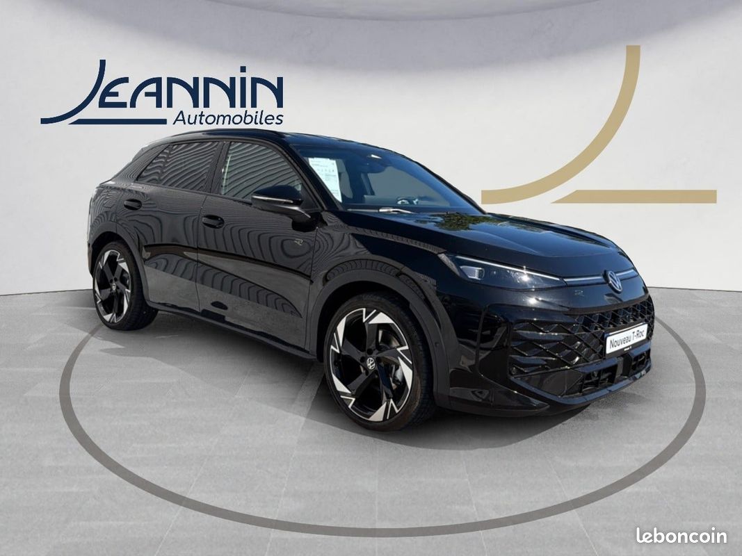 VOLKSWAGEN T-Roc 1.5 eTSI EVO2 Hybrid 150 ch DSG7 R-Line (image 7)