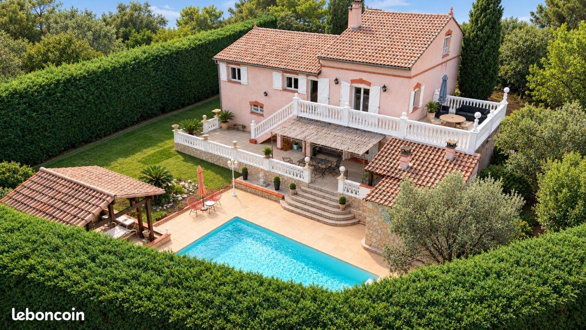 Maison 6 pièces 118 m² · à Drémil-Lafage · 118 m² · 519 000 €