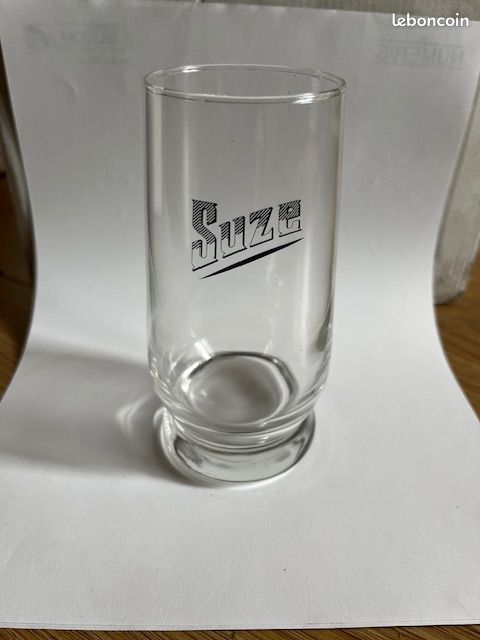Verres Suze (image 1)
