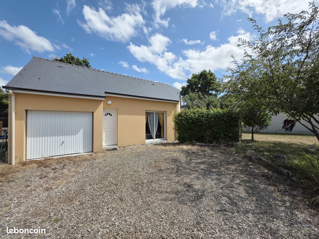 Maison 5 pièces 89 m² · à Pommerit-le-Vicomte · 89 m² · 190 710 €