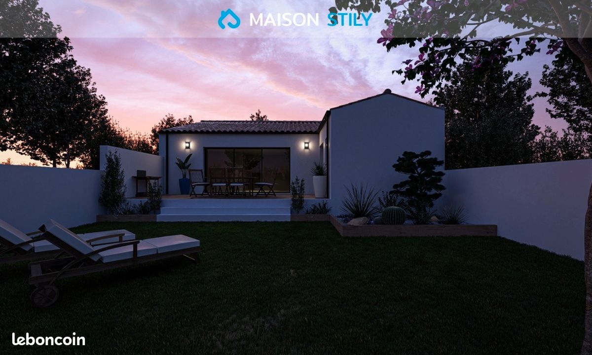 Maison 4 pièces 100 m² (image 9)