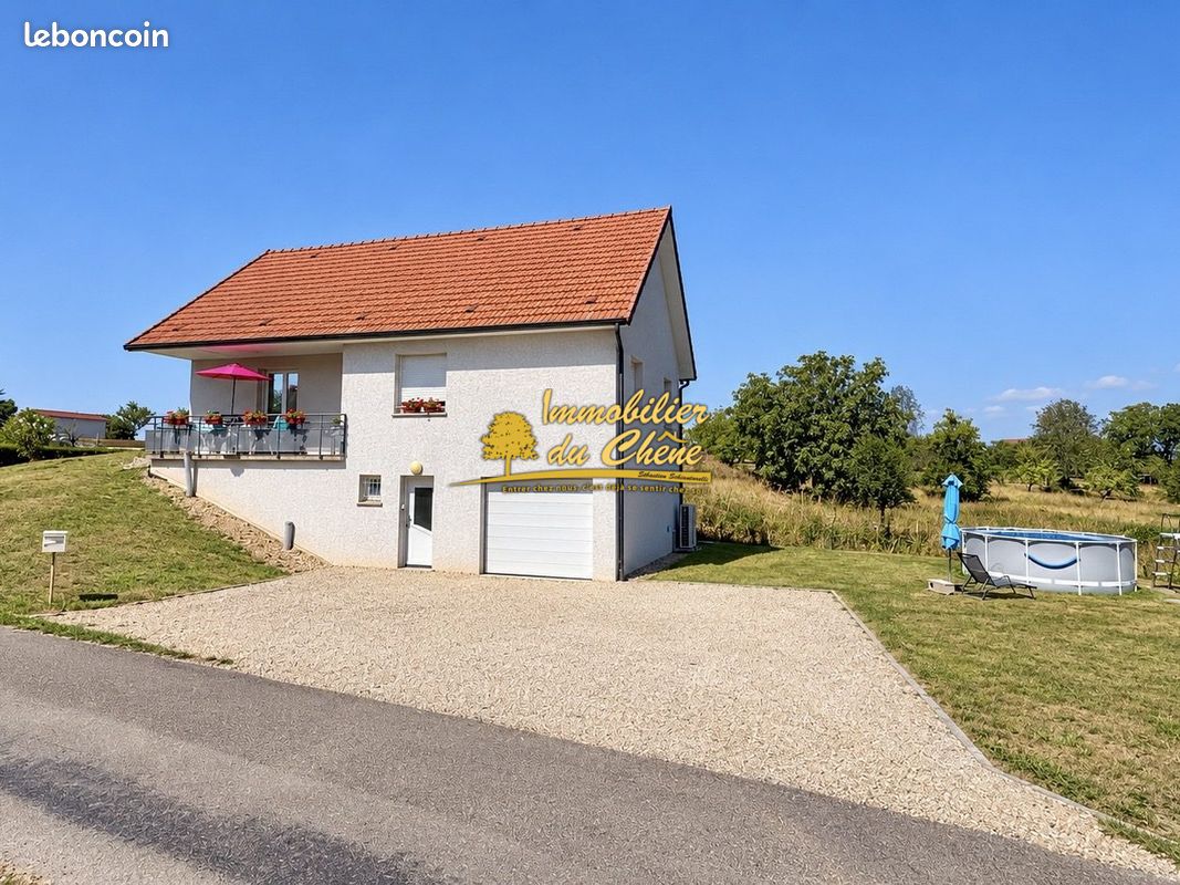 Maison 7 pièces 114 m² · à Lure · 114 m² · 179 500 €
