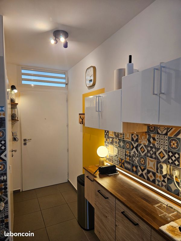 Appartement 1 pièce 24 m² · à Saint-Denis · 24 m² · 675 €/mois