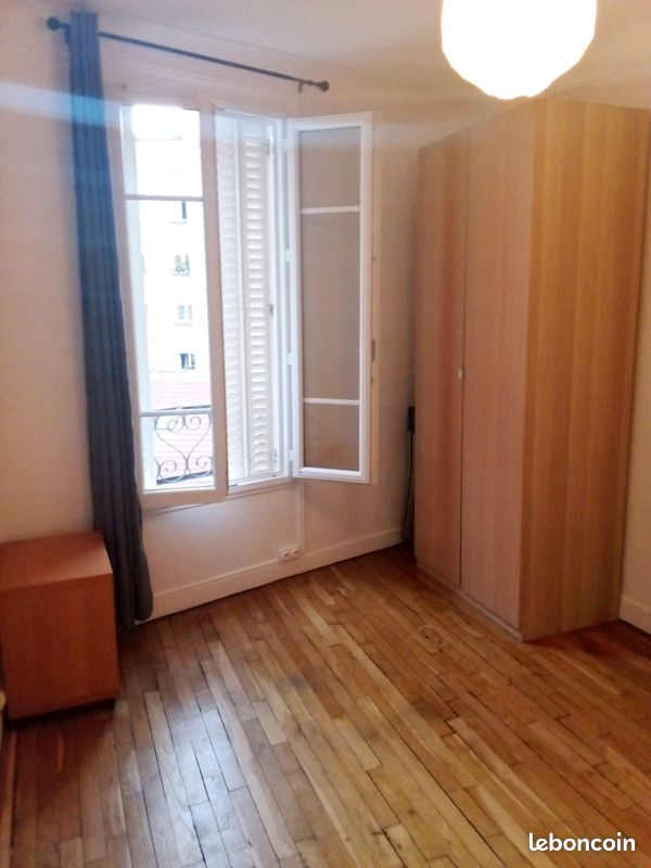 Appartement 1 pièce 20 m² · à Asnières-sur-Seine · 20 m² · 580 €