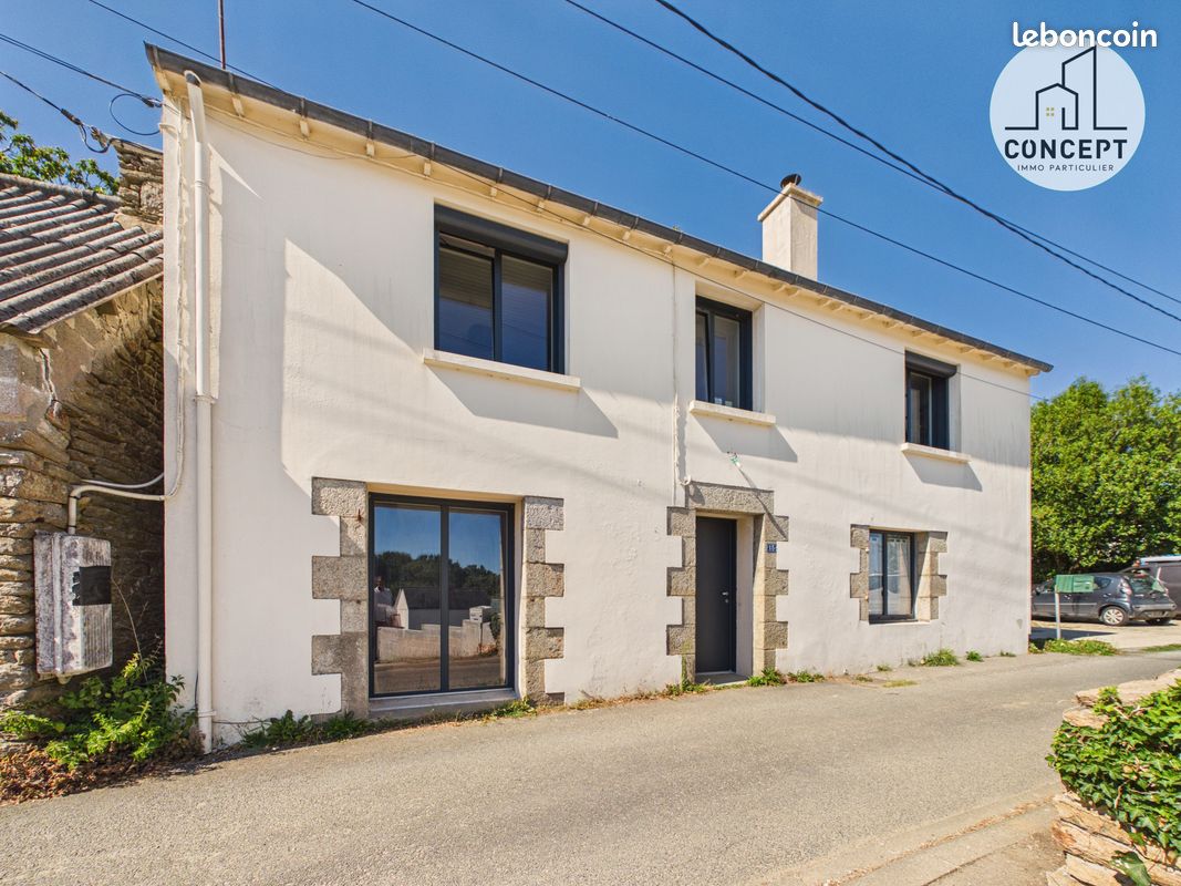 Maison 5 pièces 95 m² · à Concarneau · 95 m² · 251 950 €