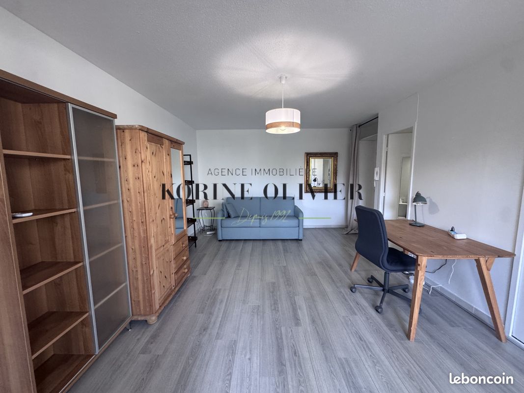 Appartement 1 pièce 30 m² · à Aix-en-Provence · 30 m² · 750 €/mois