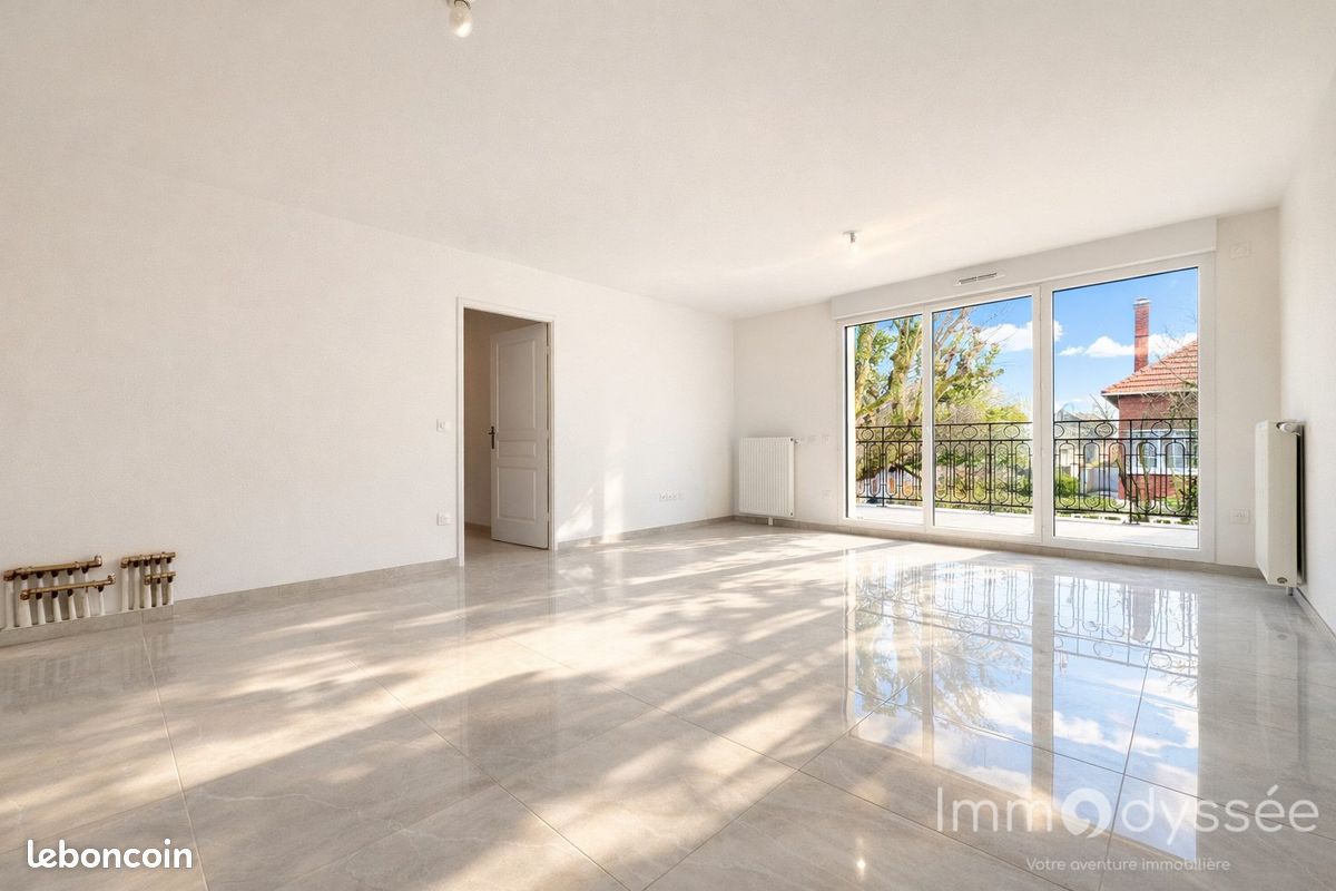 Appartement 3 pièces 62 m² · au Perreux-sur-Marne · 62 m² · 430 000 €