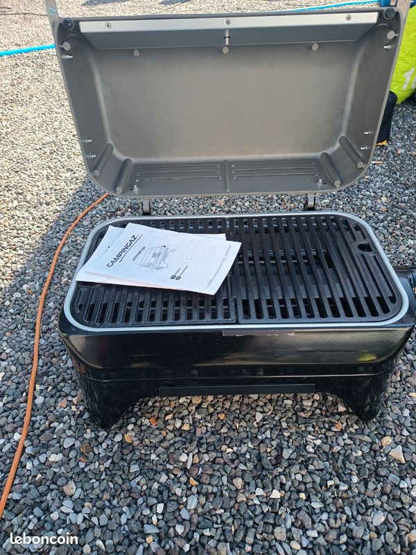 Barbecue a gaz (image 2)