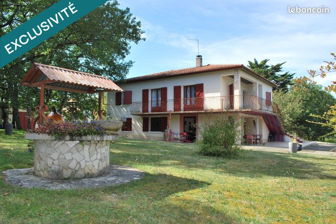 Propriété 7 pièces 185 m²