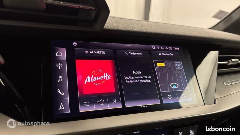 Audi A3 Sportback 35 TFSI 150ch Mild Hybrid S line S tronic 7 (image 19)