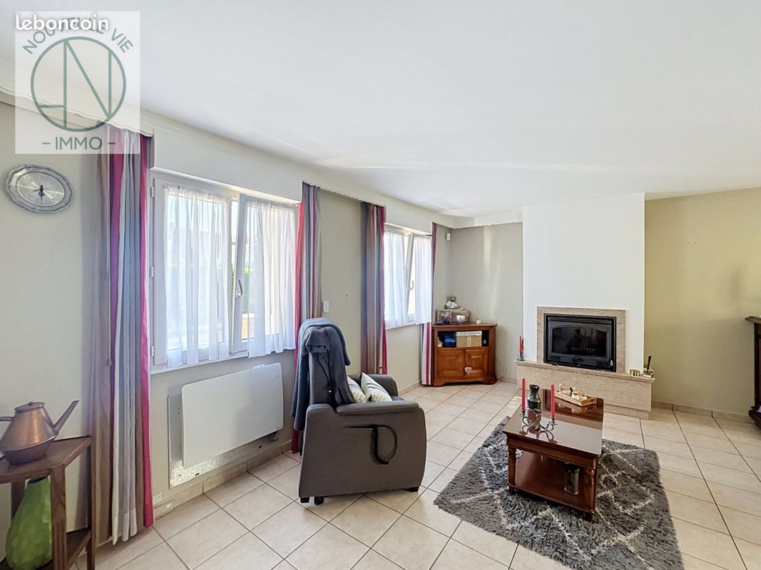 Maison 3 pièces 92 m² · à Leers · 92 m² · 323 000 €