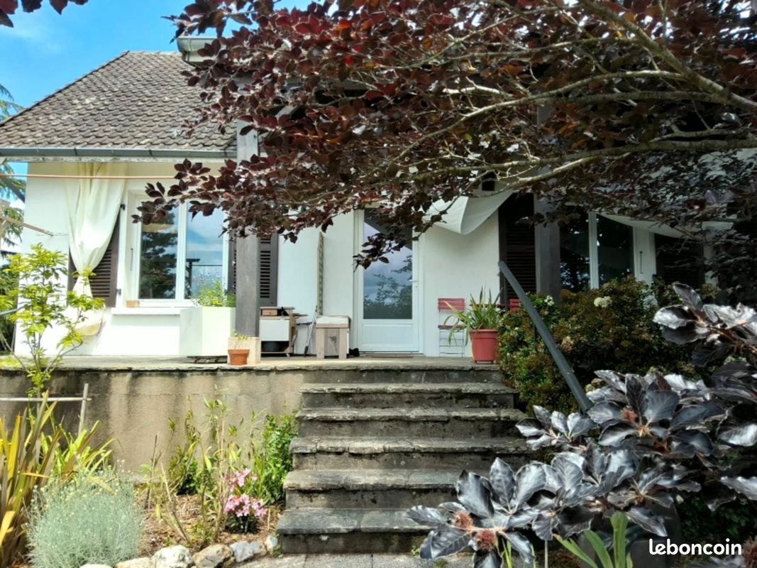 Maison 5 pièces 128 m² · à Marcigny · 128 m² · 239 000 €