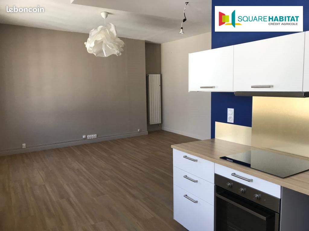 Appartement 3 pièces 63 m² · à Tarbes · 63 m² · 680 €