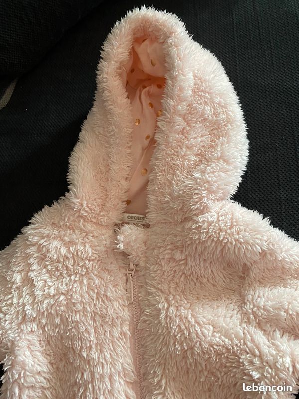 Manteau bébé fille Orchestra taille mois Vêtements bébé