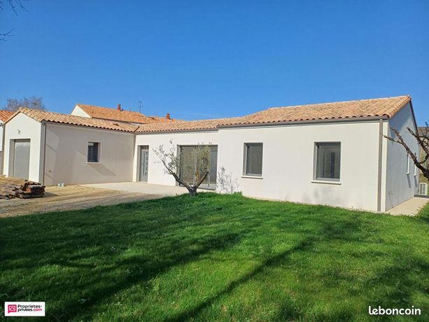 Maison 5 pièces 117 m²