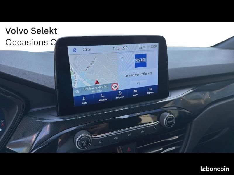 Ford Kuga 2.5 Duratec 190ch FHEV ST-Line X BVA (image 8)