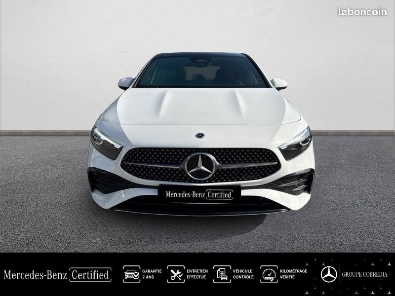 Mercedes-benz Classe A 180 d 116ch AMG Line 8G-DCT (image 5)
