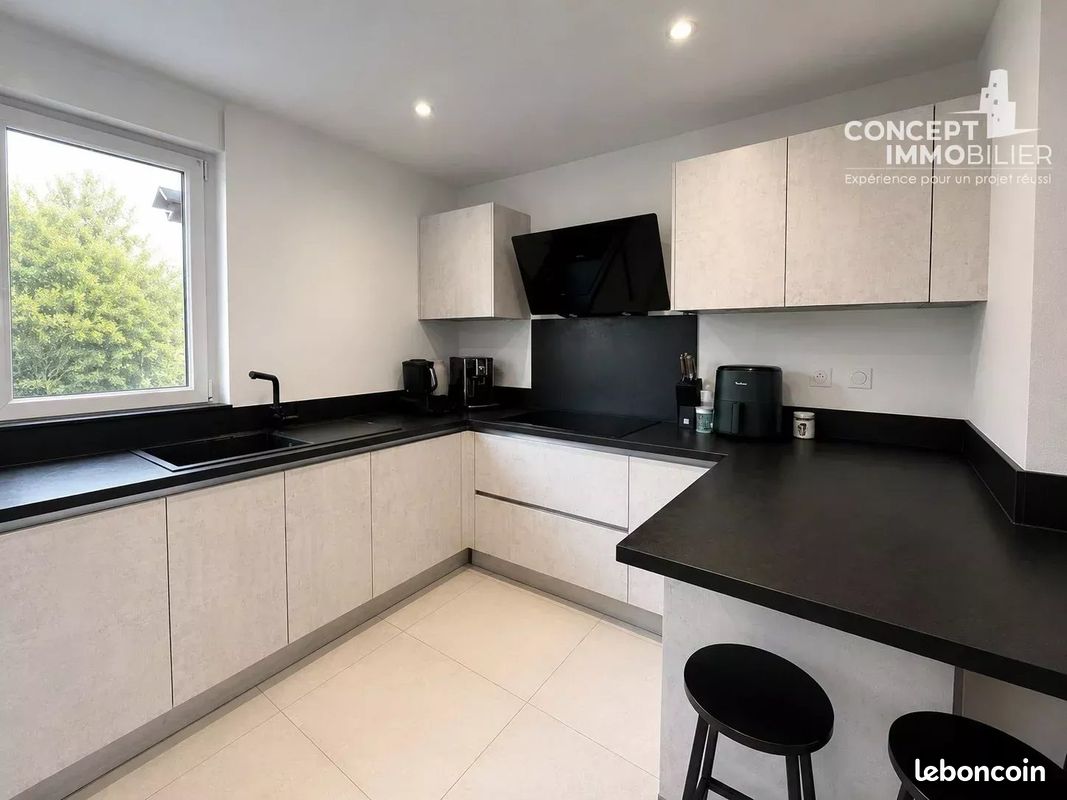 Appartement 3 pièces 62 m² · à Florange · 62 m² · 174 500 €