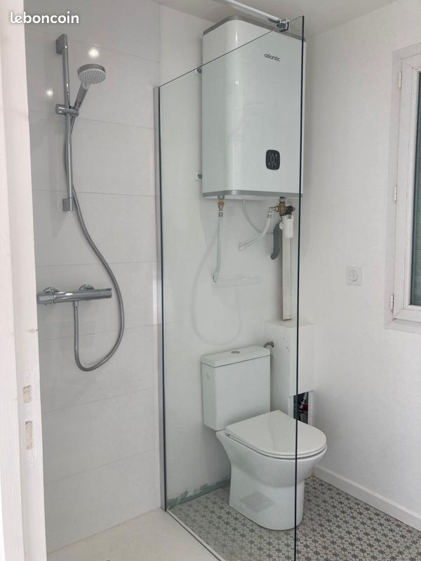 Beau loft jardin à l'année - Anglet 64600 (image principale 2)