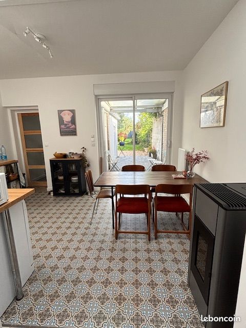 Maison 5 pièces 115 m² · à Lambersart · 115 m² · 1 300 €/mois