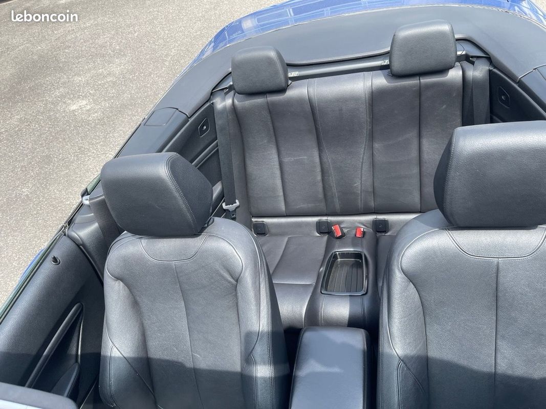 Bmw SERIE 2 CABRIOLET (F23) 220D 190CH M SPORT (image 8)