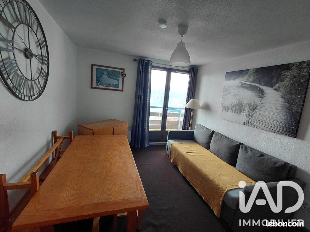 Appartement 2 pièces 29 m² · à Les Adrets · 29 m² · 109 000 €