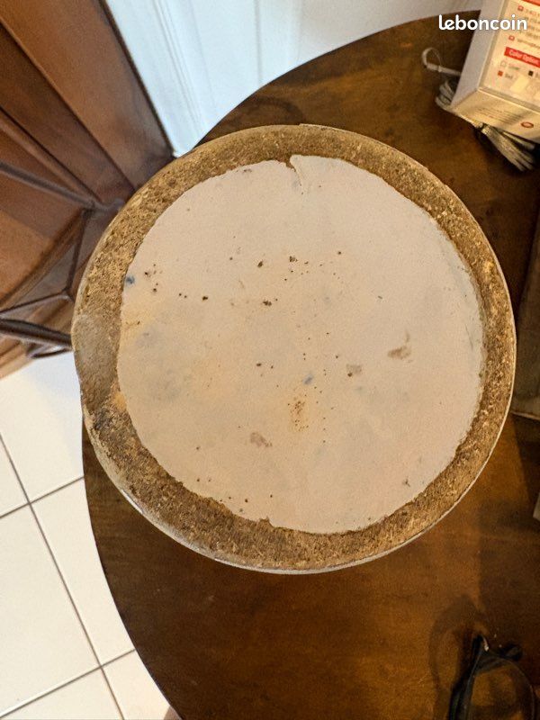 Ancien vase boule (image 4)