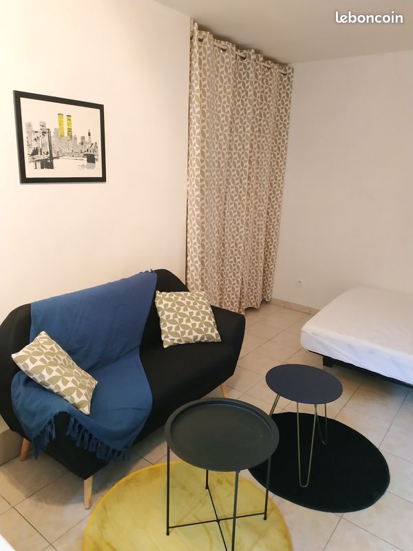 Appartement 1 pièce 23 m² · à Périgueux · 23 m² · 410 €