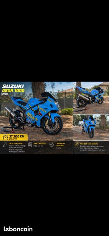 Gsxr 1000 (image 2)