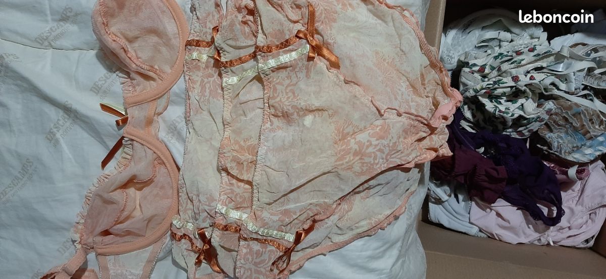 Lot Lingerie (image 1)