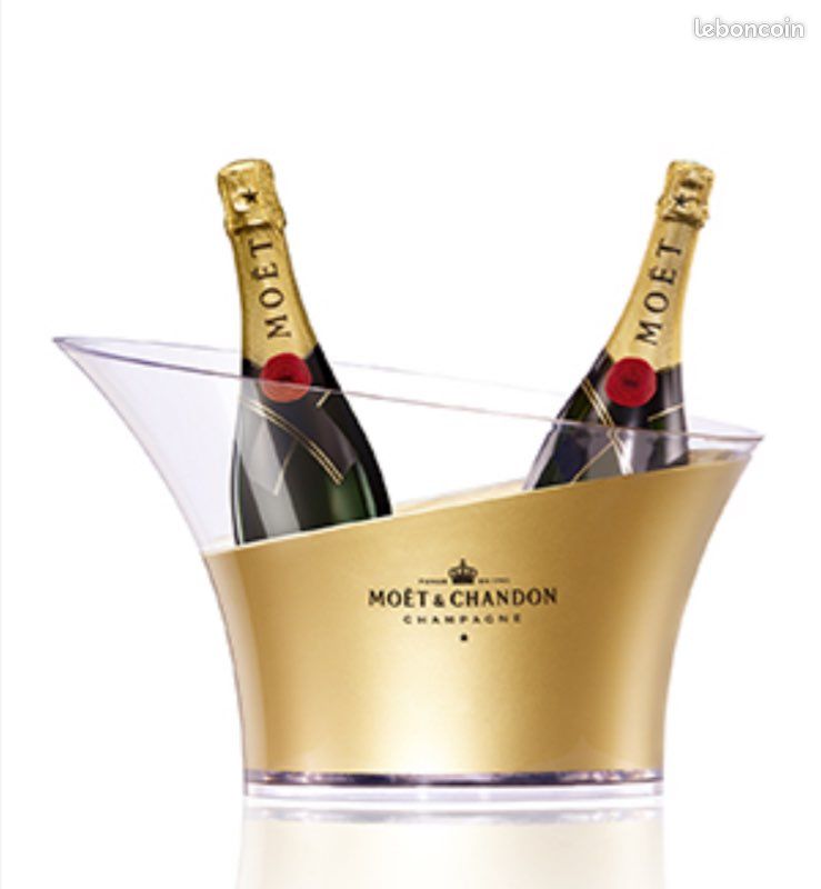 Vasque moet et chandon (image 1)