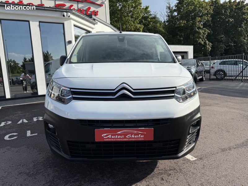 Citroen BERLINGO VAN PRIX HT 150 M 1000KG BLUEHDI 100 S&S