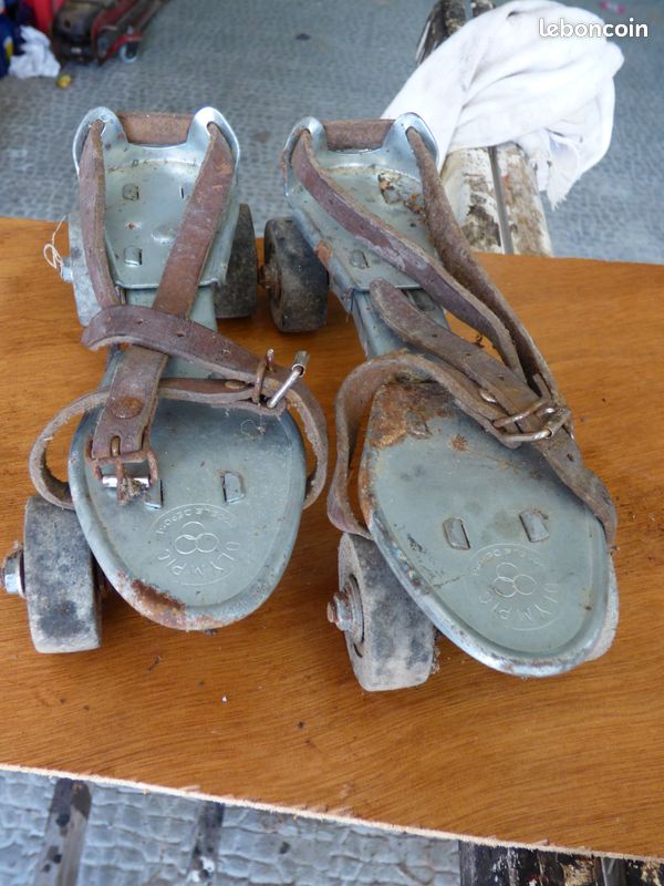Patins à roulettes (image 2)