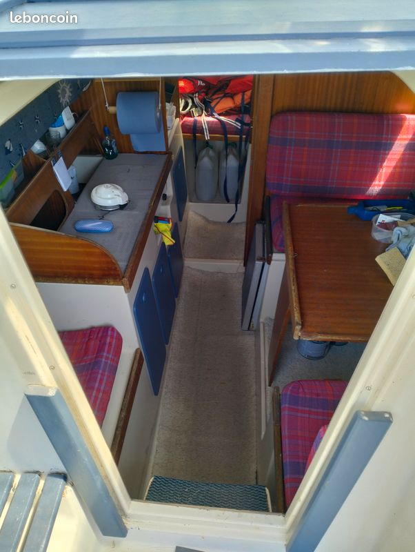 Beneteau Evasion 25 — Vedi foto 1