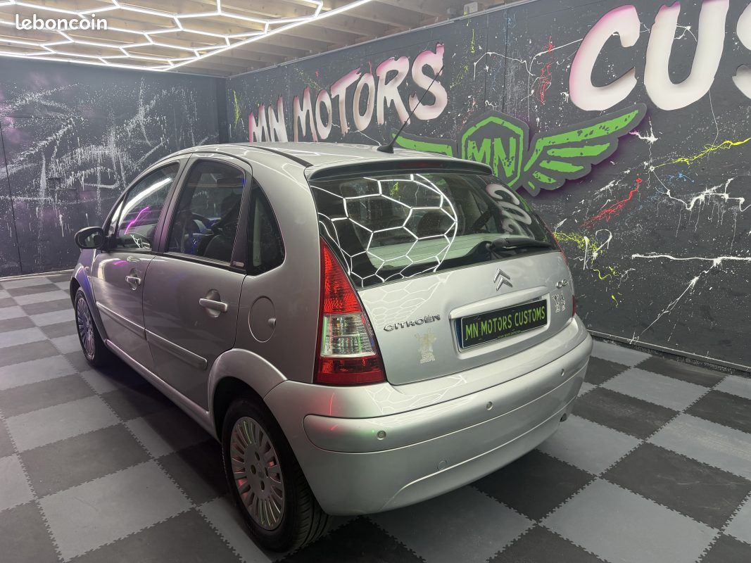 Citroën exclusive 1.4 hdi (image 4)