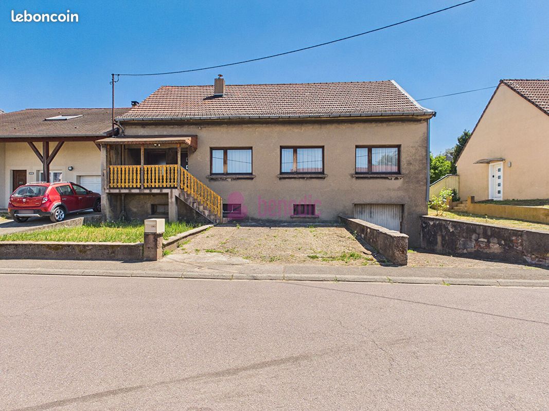 Maison 6 pièces 116 m² · à L'Hôpital · 116 m² · 114 000 €