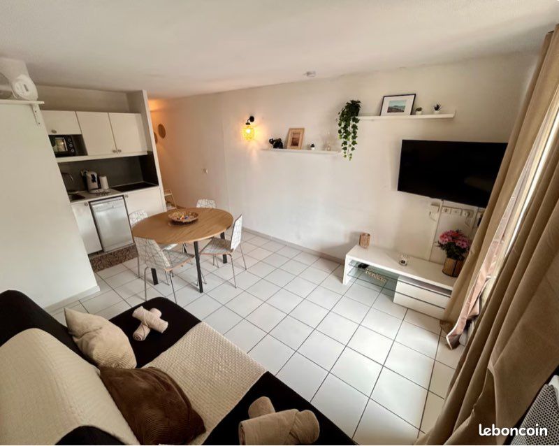 Appartement a louer agde - 1 pièce(s) - 26 m2 - Surfyn