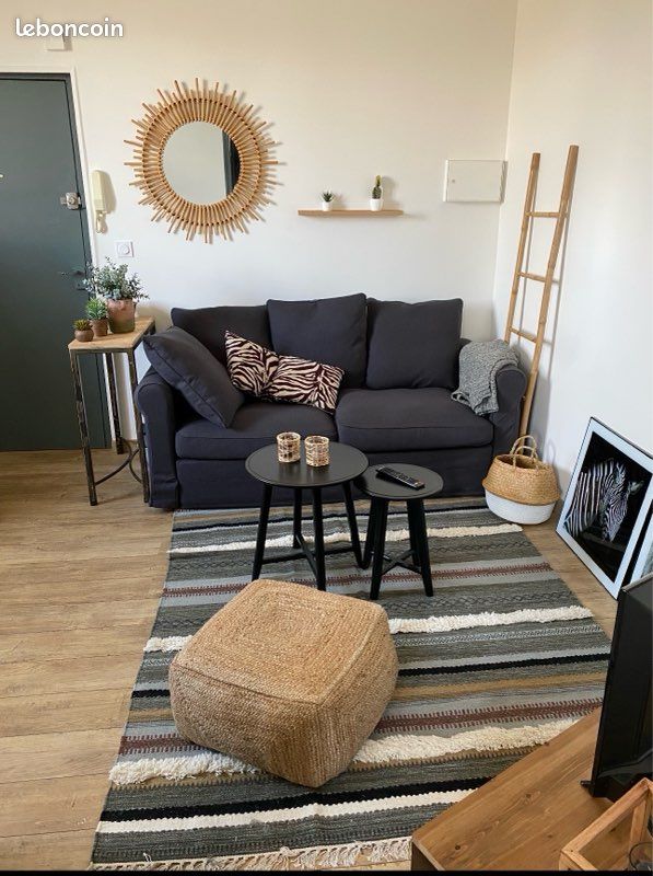 Appartement 2 pièces 29 m² · à Dijon · 29 m² · 600 €