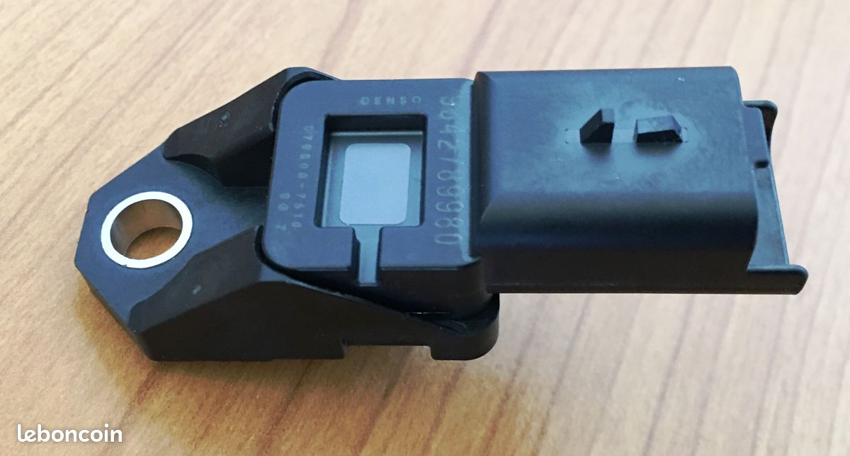 Capteur De Pression Barométrique DELPHI PS10206 - Compatible FORD Fiesta, OPEL Insignia, Corsa, Mokka, Etc. (numéros OE : 1235029, 55568175)